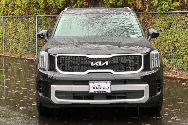 2025 Kia Telluride EX