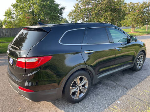 2015 Hyundai Santa Fe GLS