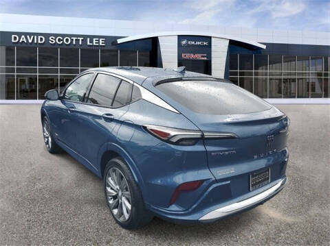 2025 Buick Envista Avenir