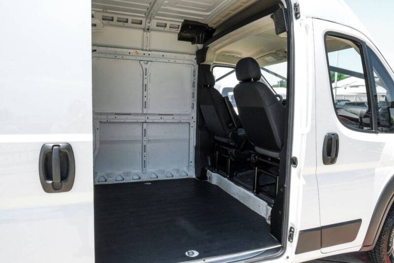 2024 RAM ProMaster