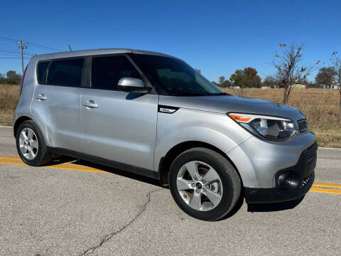 2019 Kia Soul for sale at ILUVCHEAPCARS.COM in Tulsa OK