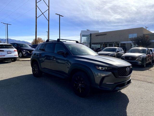 2026 Mazda CX-50 Hybrid Premium