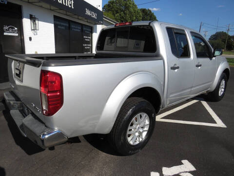 2019 Nissan Frontier SV