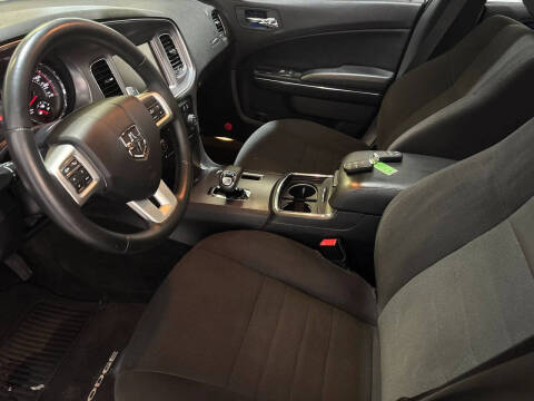 2014 Dodge Charger