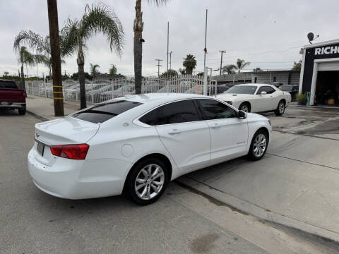 2017 Chevrolet Impala LT