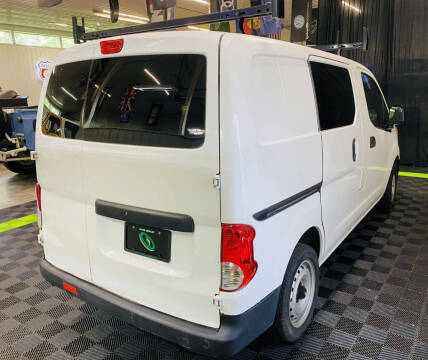 2016 Chevrolet City Express LT