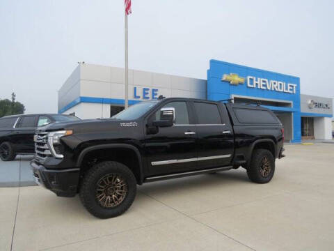 2024 Chevrolet Silverado 2500HD for sale at LEE CHEVROLET PONTIAC BUICK in Washington NC