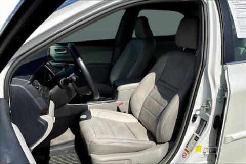 2017 Toyota Camry XLE