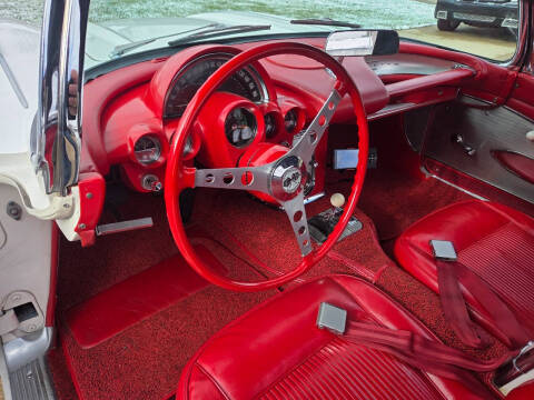1961 Chevrolet Corvette