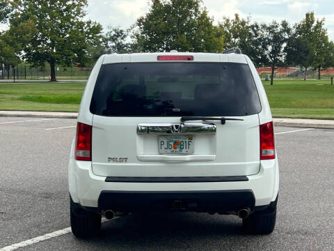 2010 Honda Pilot EX