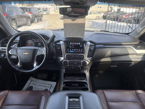 2019 Chevrolet Suburban Premier
