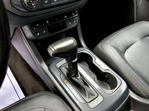 2018 Chevrolet Colorado