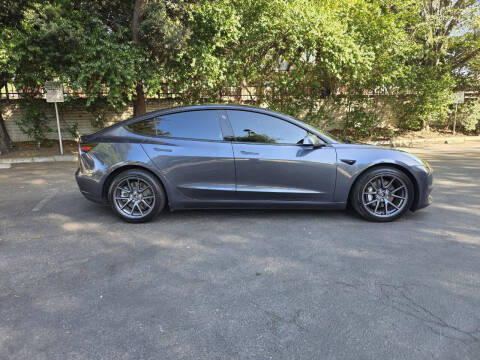 2021 Tesla Model 3 Long Range