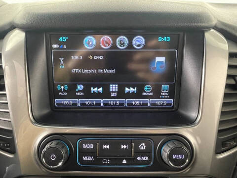 2018 Chevrolet Tahoe Premier