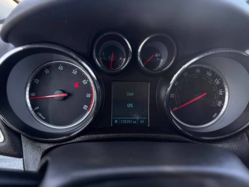 2014 Buick Encore Convenience