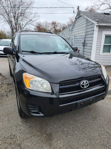 2012 Toyota RAV4 for sale at Best Choice Auto Market in Swansea MA
