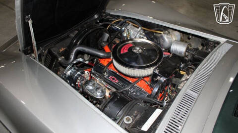 1968 Chevrolet Corvette