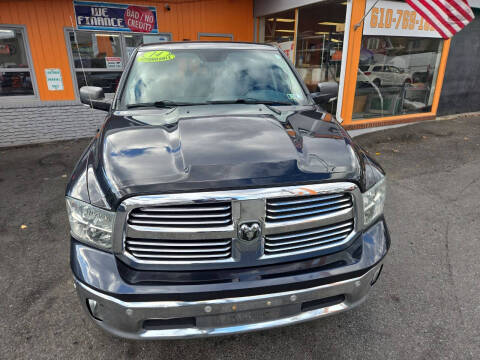 2014 RAM 1500 Big Horn