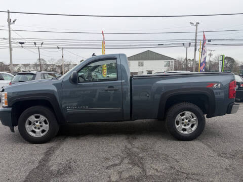 2009 Chevrolet Silverado 1500 LT