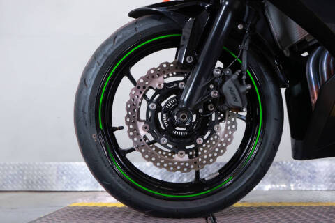 2025 Kawasaki Ninja 650