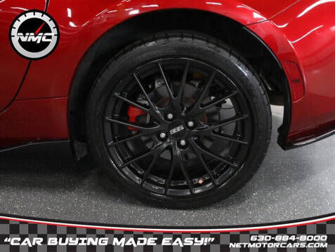 2019 Mazda MX-5 Miata Club