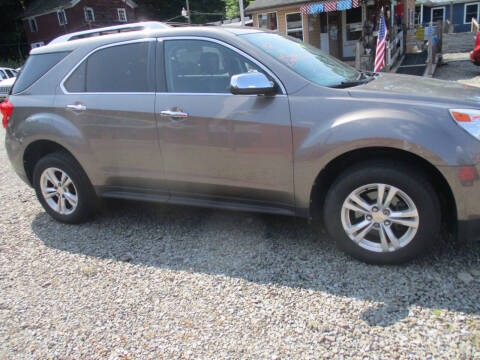 2012 Chevrolet Equinox LTZ