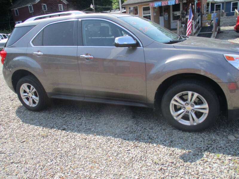 2012 Chevrolet Equinox LTZ