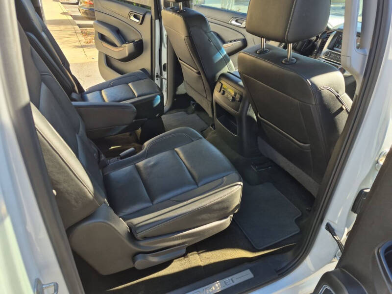 2017 Chevrolet Suburban Premier