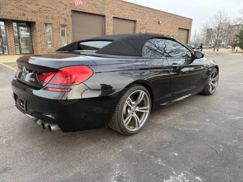 2014 BMW M6