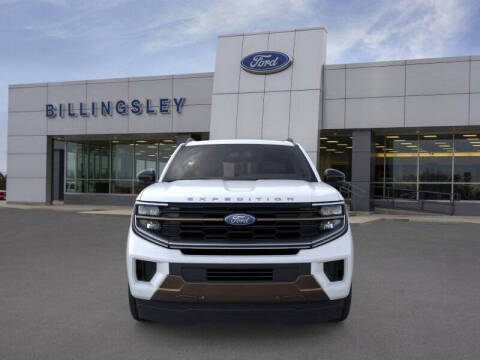 2025 Ford Expedition King Ranch