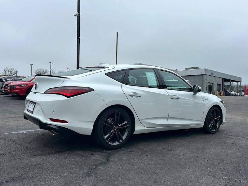 2024 Acura Integra w/Tech w/A-SPEC
