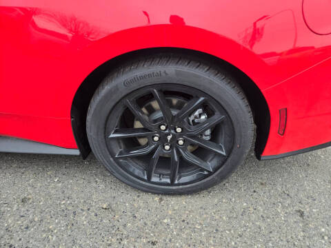 2026 Ford Mustang EcoBoost Premium