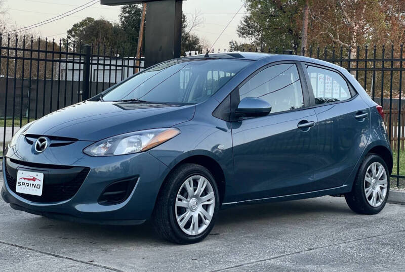 2014 Mazda MAZDA2 Sport