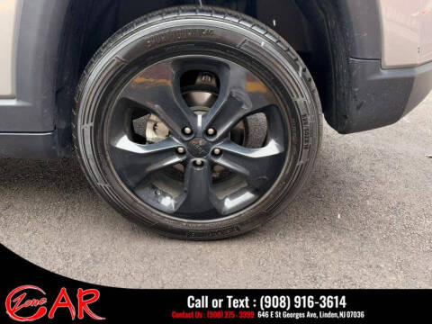 2021 Jeep Compass Latitude