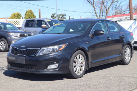 2014 Kia Optima EX