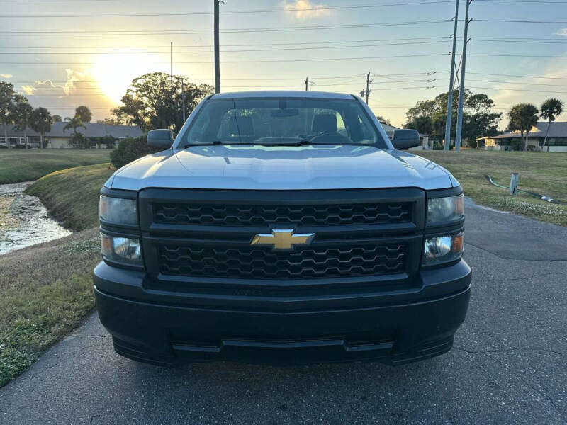 2015 Chevrolet Silverado 1500