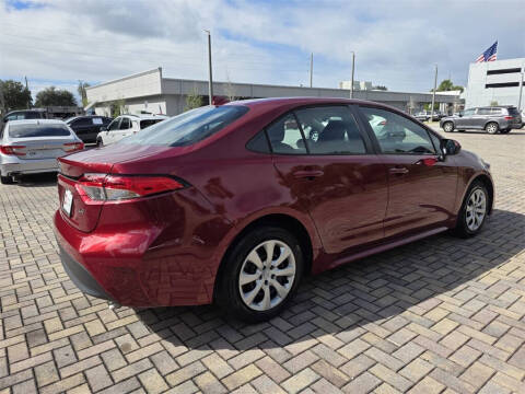 2023 Toyota Corolla LE