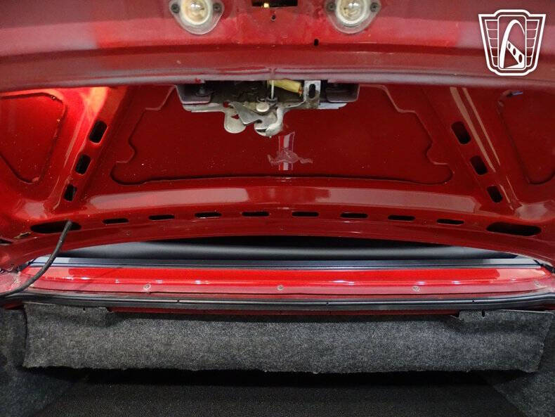 1989 Ford Mustang GT