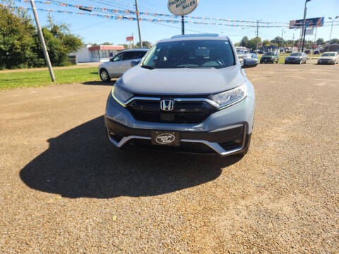 2020 Honda CR-V EX-L