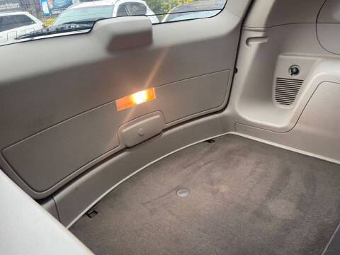 2006 Chrysler Pacifica