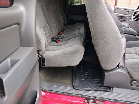 2005 Chevrolet Silverado 1500