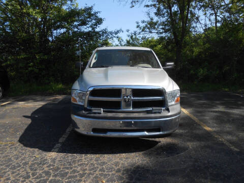 2011 RAM 1500 ST