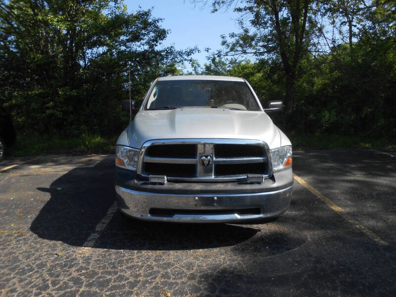 2011 RAM 1500 ST