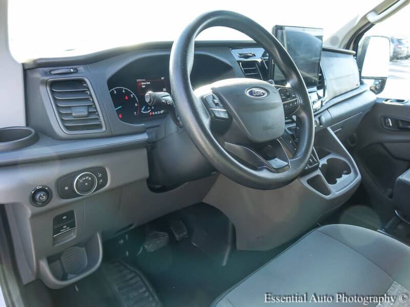 2023 Ford Transit 350 XLT