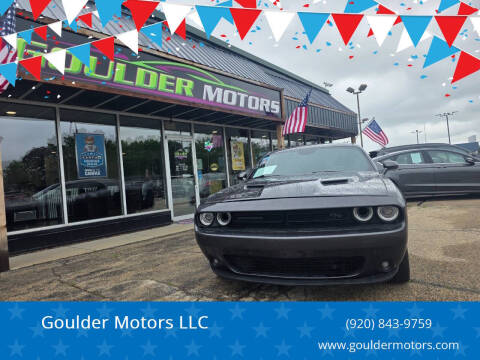 2018 Dodge Challenger
