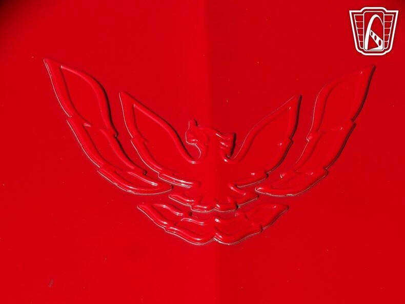 1997 Pontiac Firebird