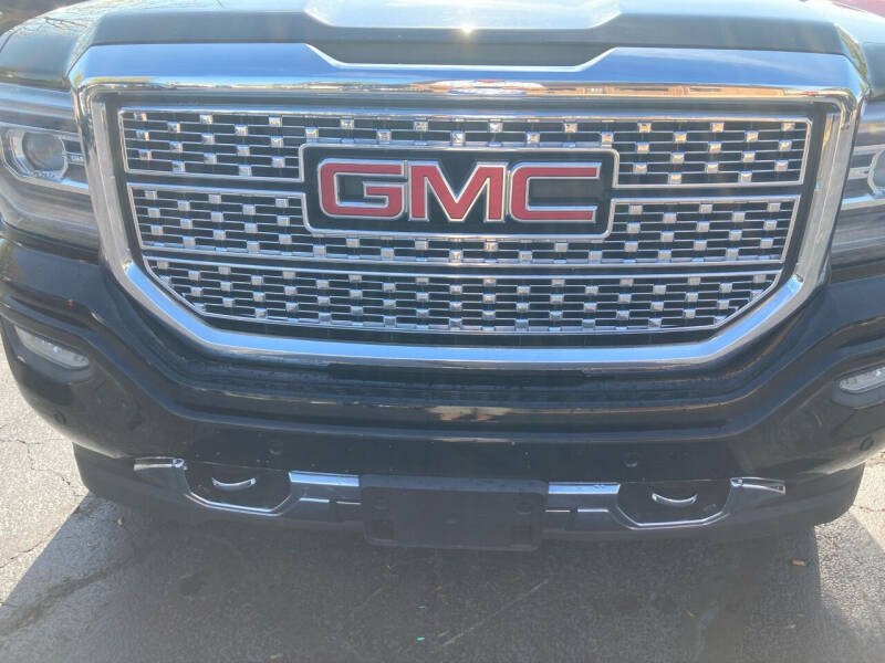 2017 GMC Sierra 1500 Denali