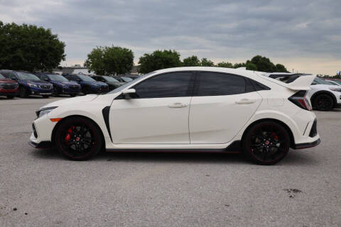 2019 Honda Civic Type R Touring