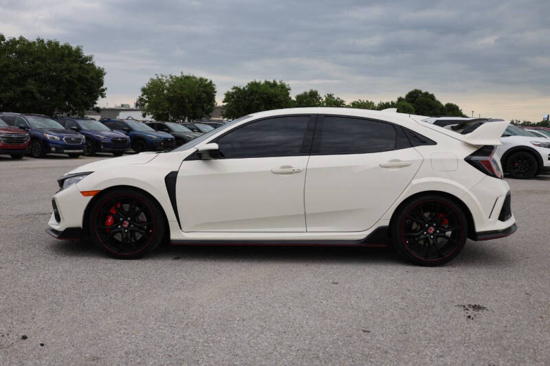 2019 Honda Civic Type R Touring