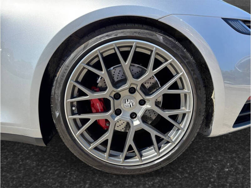 2022 Porsche 911